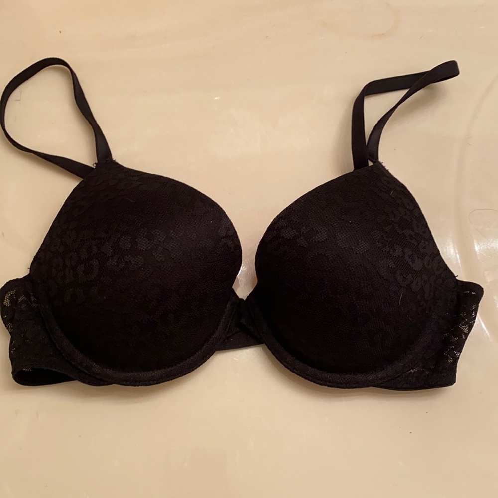 Pink/VS bra